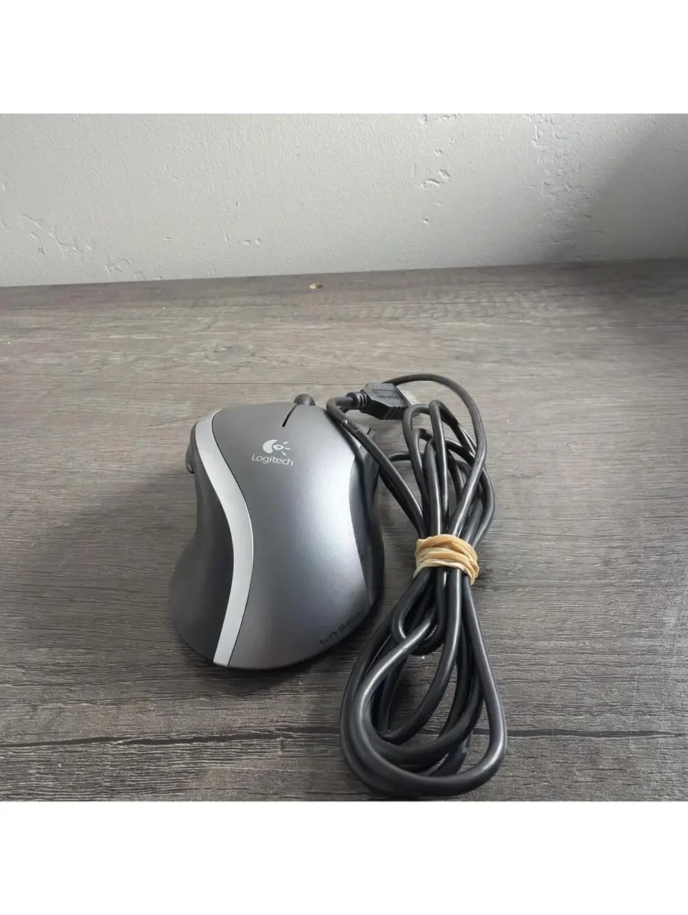 Logitech High Performance USB Laser Mouse (M-BZ105A) 831760-0000